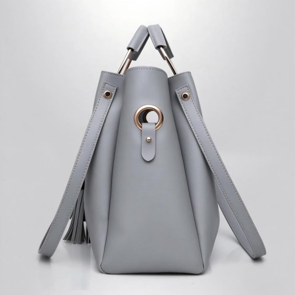 Fashion Bead Tassel Mother Bag Three Piece Set