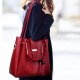 Fashion Bead Tassel Mother Bag Three Piece Set