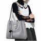 Fashion Bead Tassel Mother Bag Three Piece Set