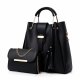 Fashion Bead Tassel Mother Bag Three Piece Set